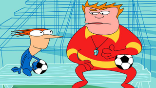 The best animated series ever, from <i>Adventure Time</i> to whatever <i>The Zeta Project</i> is